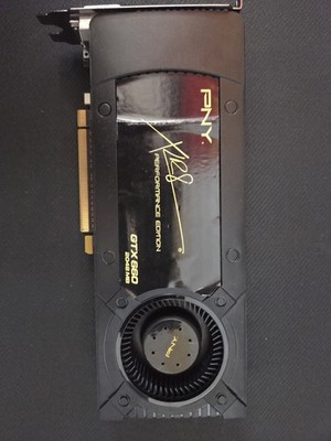 PNY GeForce GTX 660 GDDR5 2048 MB PCIe 3.0 Performance Edition