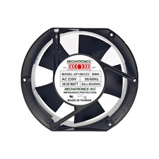 Mechatronics UF15KC23 BWH AC230V 17255 17CM cooling fan