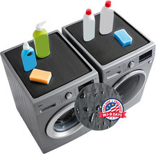 2 fundas para lavadora y secadora para la parte superior, 25,6'' x 23,6''.neuvo.