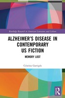 Alzheimer's Disease In Contemporary U.S. Fiction | Cristina GarrigóS | Buch