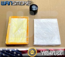 ENGINE OIL + CABIN + AIR FILTER FOR 2004-2009 KIA SPECTRA 5 SPECTRA L4 2.0L