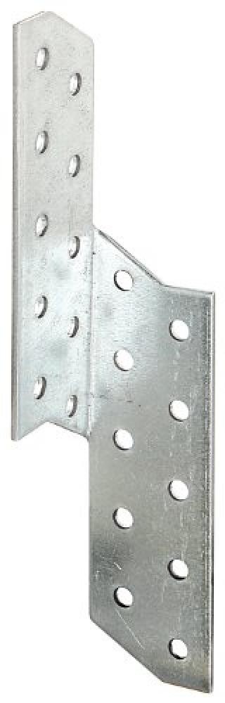 GAH-Alberts 330941 Connettore Acciaio Zincato - Massima Robustezza