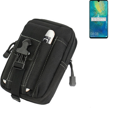Holster für Huawei Mate 20 X 5G Extrataschen Outdoor Schutz Hülle Gürtel Tasc