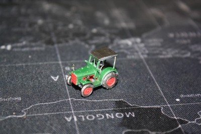 Schausteller Traktor Spur N ( 1:160 )