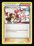 Pokemon Center Lady 93/106 Normal Pokemon TCG XY - Flashfire MP