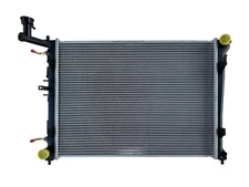 Micah Motors Radiator 2928 Fits 2008 HYUNDAI ELANTRA 2.0L L4