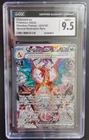 2023 Pokemon Charizard EX OBF EN 223/197: Holo Special Illust Rare-gradedCGC9.5!