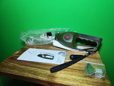 Ronco Pocket Fisherman Spin Casting Outfit As Seen on TV No Box New