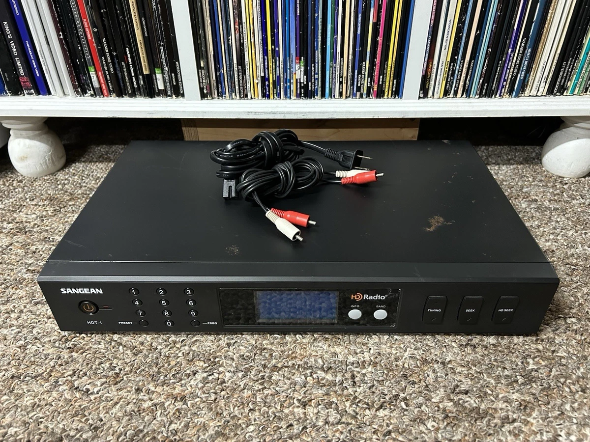 AM/FM Digital Optical TOSLINK Home Audio Radio Tuners for sale | eBay