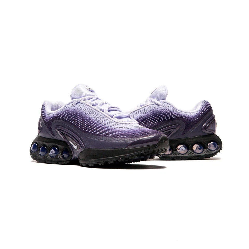 Nike Mujer Air Max Dn HQ4050-500 Pasas Oscuras/Polvoriento/Negro/Amatista Talla 5-13 Foto 2 de 4