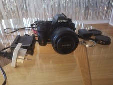 Pentax K-7 DSLR Kamera + DA 18-55mm WR Objektiv – getestet