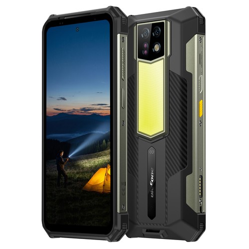 Smartphone robusto Ulefone Armor 24 Pro eSIM 6,78" 24 GB+256 GB Android 16 22000 mAh prezzo ebay