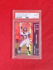 2005 Playoff Prestige #126 Shaun Alexander /100 Xtra Points Purple PSA 8 POP 1