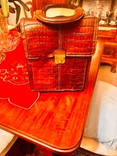 Borsa a Tracolla THE BRIDGE VINTAGE DA UOMO - OTTIME CONDIZIONI