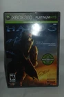 Halo 3 Platinum Hits (Microsoft Xbox 360 2009) Manual, Case, Game, and Poster