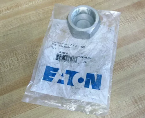 Eaton C5129X20 Hydraulic Adapter Fitting