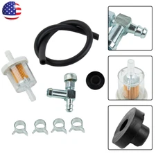 For Generator Fuel Gas Tank Grommet Bushing Shut Off Valve Kit