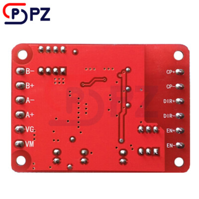 Driver Motore Passo-passo DM542 2-phase 57/86 Series Step Controller - Foto 4