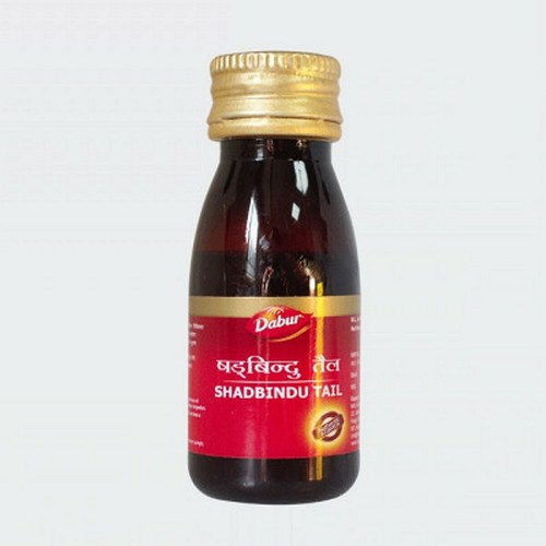 2 X Dabur Ayurvedic Shadbindu Tail 25ml Kostenloser Versand - Bild 4 von 4