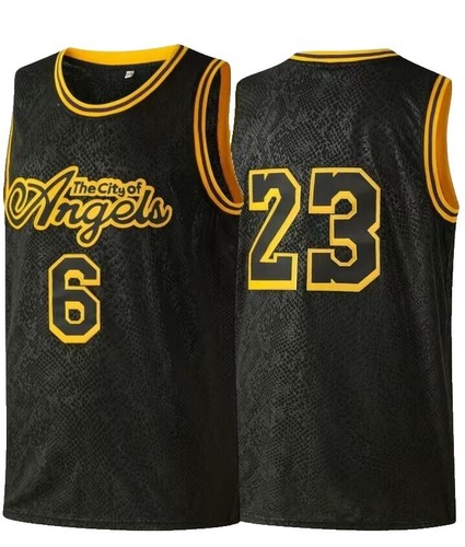 black mamba jerseys lebron