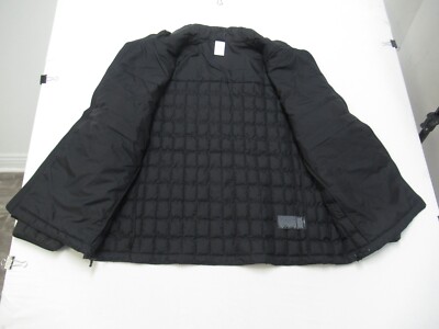 大特価‼️新品タグ付！ノースフェイス Insulation Jacket⭐️130⭐️ North Face Thermal Insulation Jacket Black Mens XXL | eBay