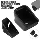 Plus 2 Mag Extension for Glock 17/19/22/23/26/45 & More