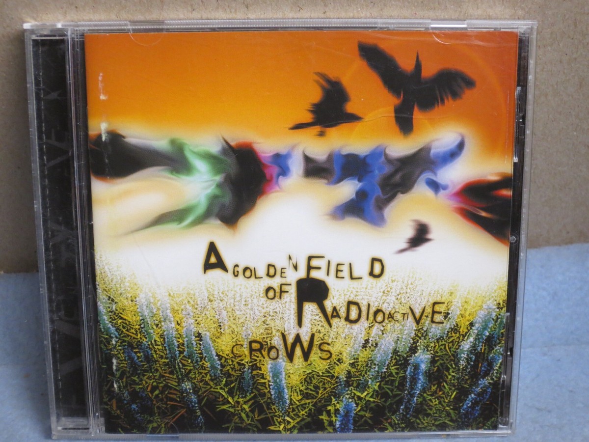 77's – A Golden Field Of Radioactive Crows ( CD - 2001 - Galaxy 21