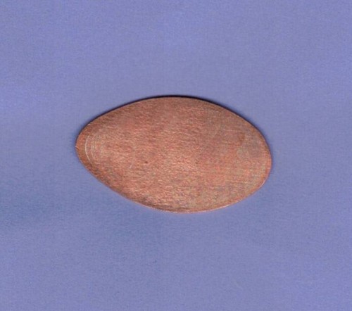New England Covered Bridge Elongated Pressed Smashed Squished Penny - Picture 2 of 2