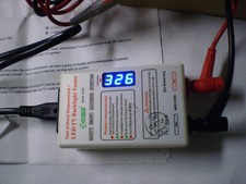 used LED backlight tester in original box