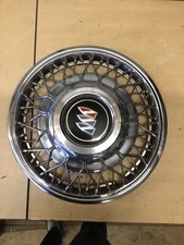 Single 1979-1987 Buick Regal Skylark Century  14" Wire Wheel Cover Hubcap