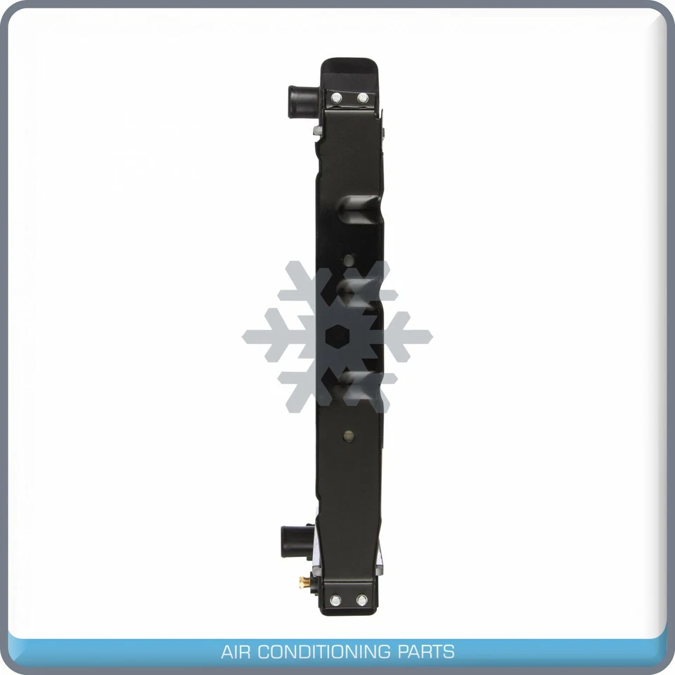 NUEVO Radiador para Ford Club, E-150, E-250, E-350 Econoline, Econoline, P-350... Foto 4 de 4