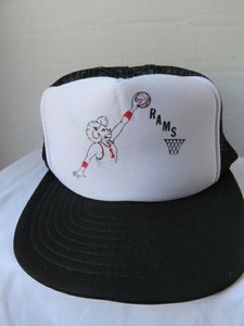 basketball trucker hats