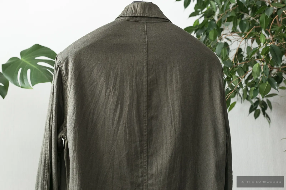 Yohji Yamamoto cotton jacket, yohji yamamoto pour homme, y's | eBay