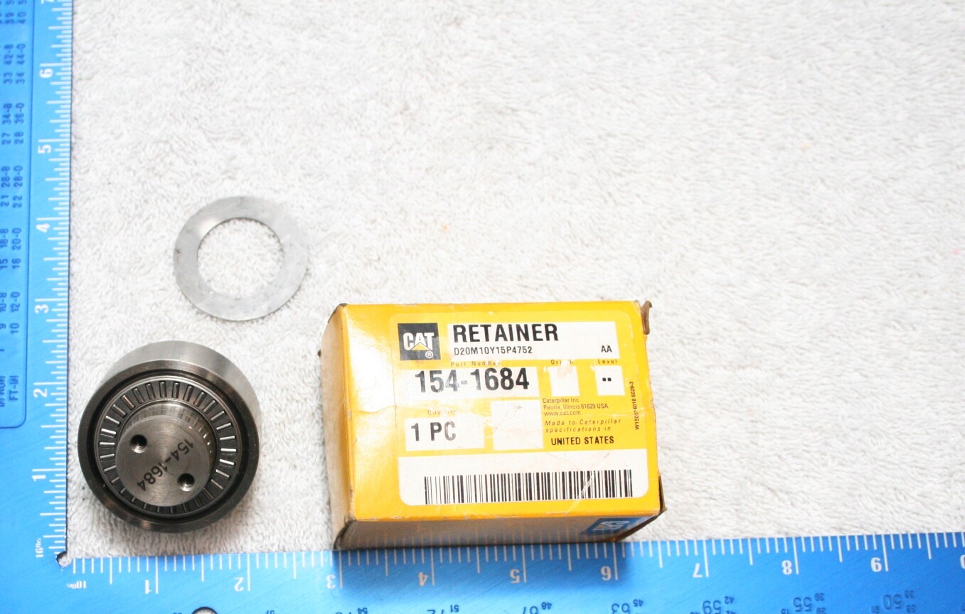 CAT Retainer 154-1684