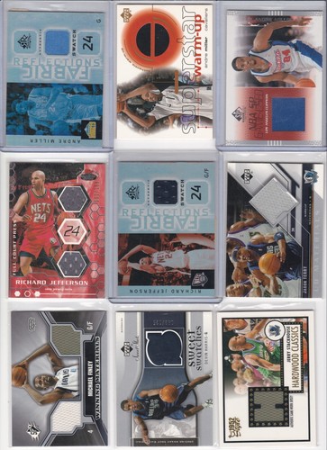CARTA JERSEY SHAWN MARION 05-06 GIOCO MAZZO SUPERIORE UD - PRENDI QUESTA DOLCE CARTA OGGI! - Foto 5 di 23