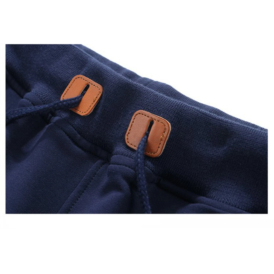 Herren Sporthose Kurzhose Bermudas Shorts Kurze Jogging Sport Fitness Hosen DE - Bild 4 von 4