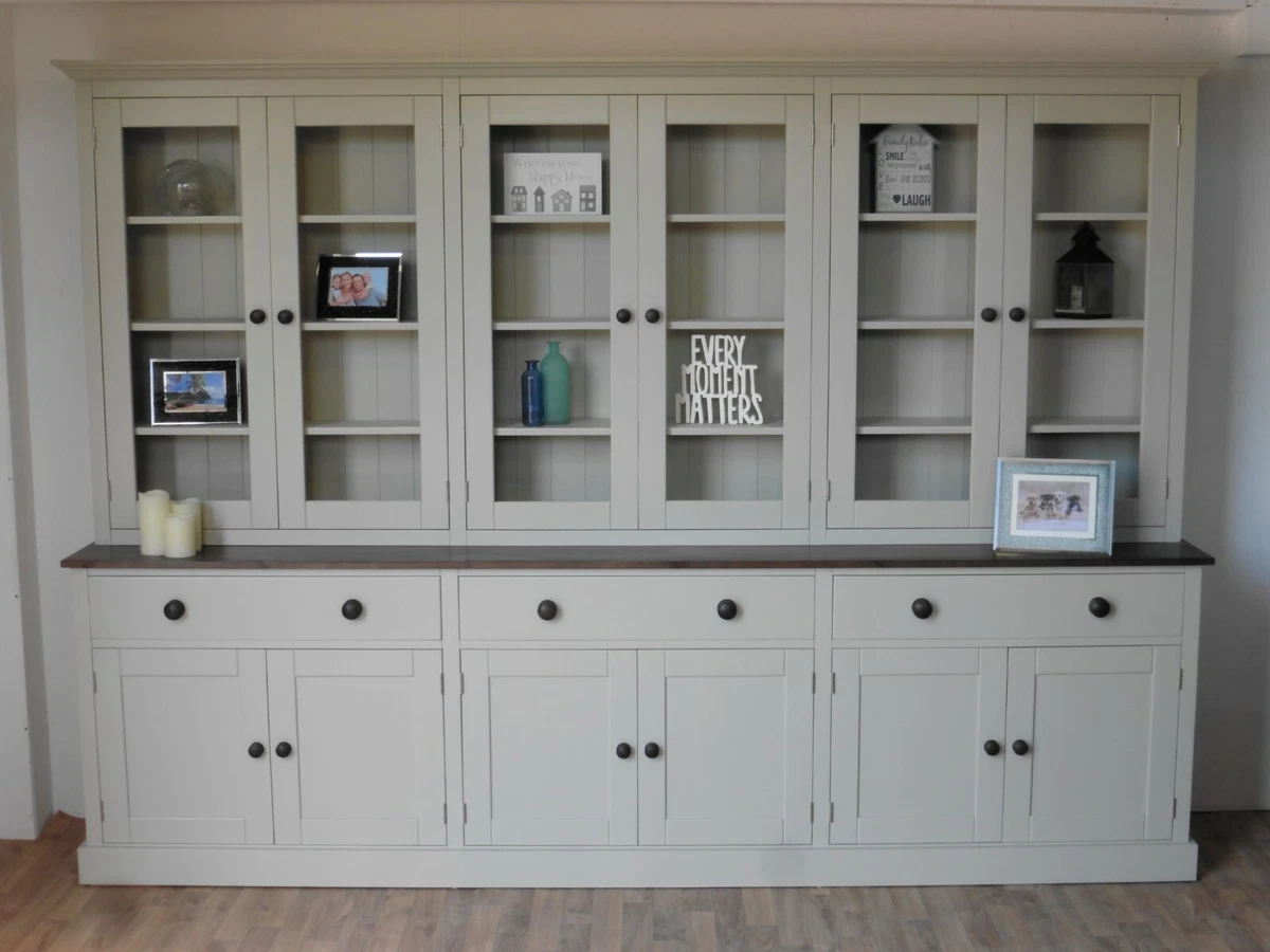 White welsh sales dresser