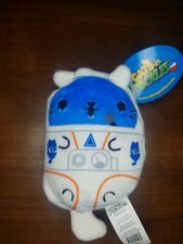 Cats Vs Pickles 4  Bean Bag Plush  Astro-cat   171 BRAND NEW  AR391