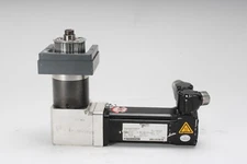 Schneider BSH0552P02A2A Servo Motor With Neugart Gearbox - Fair Condition