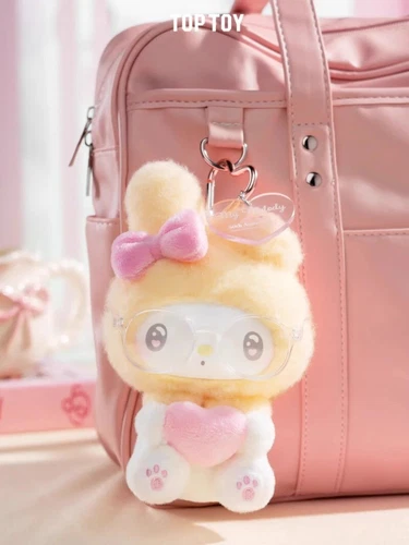 TOPTOY Sanrio My Melody 50th Anniversary Milk Candy Series Confirmed Blind Box - Picture 7 of 33
