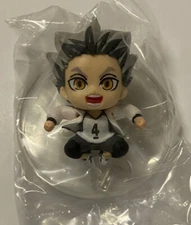Haikyuu Takara Capsule Figure - Bokuto
