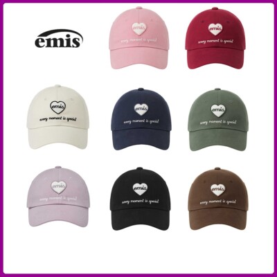 emis HEART WAPPEN BALL CAP