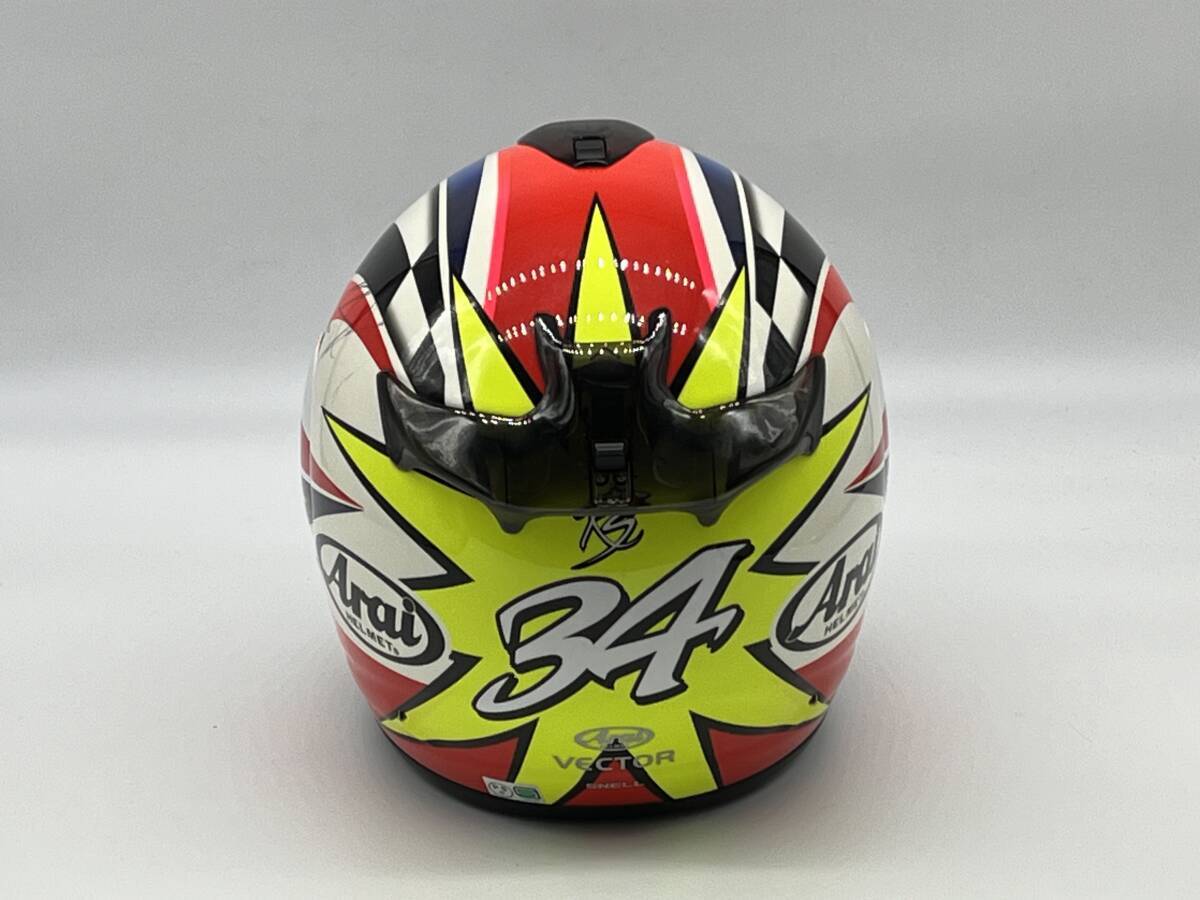 福*ん様 Arai vector Mサイズ(57-58) 福*ん様 Arai vector Mサイズ(57-58) - メルカリ