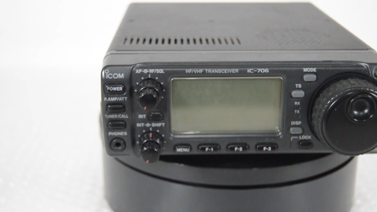 ICOM◇アイコム◇IC-706◇HF/VHF TRANSCEIVER◇無線機 ICOM◇アイコム◇IC-706◇HF/VHF TRANSCEIVER◇無線機
