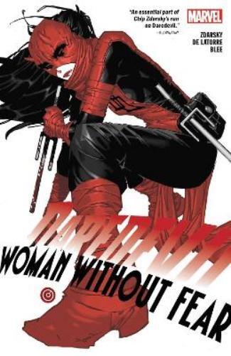 Chip Zdarsky Daredevil: Woman Without Fear (Tascabile)