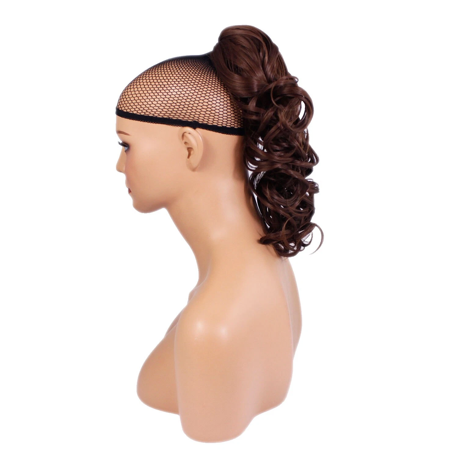 Wavy Ponytail Hairpieces/Toupees