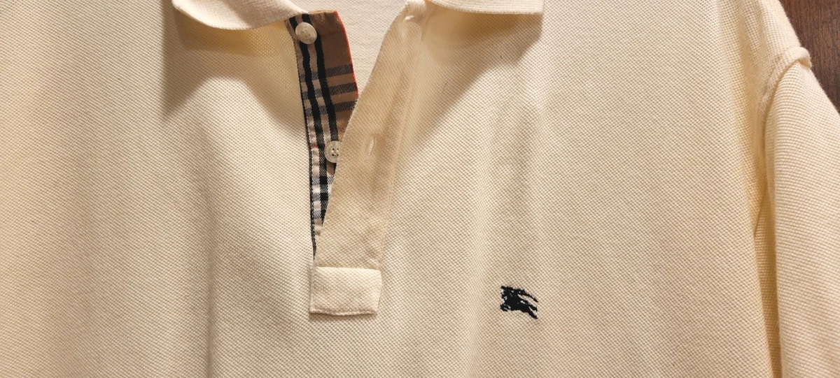 Burberry Regular Fit Polo Shirt