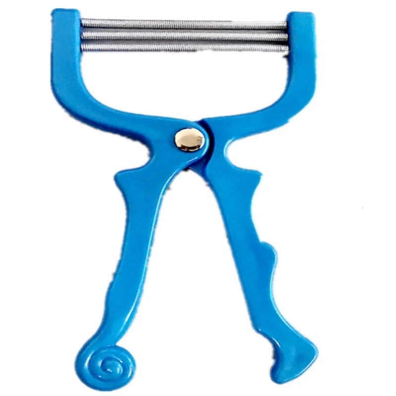 2 peças depiladora facial feminina primavera depiladora cosméticos barbear ✿ - Imagem 4 de 4