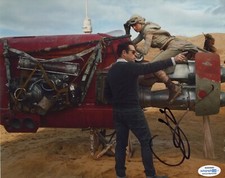 JJ Abrams Star Wars Autographed Signed 8x10 Photo ACOA 