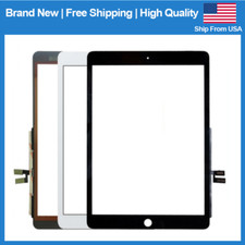 For ipad 8th Gen 2020 10.2 A2197 A2198 A2200 Touch Screen Digitizer Panel Repair